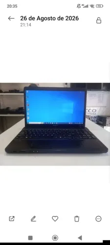 NOTEBOOK PARA ESTUDOS TRABALHOS EMPRESAS ESCRITÓRIOS PROMOÇÃO 29/08