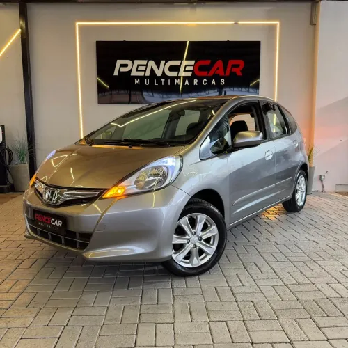 Honda Fit LX 1.4/ 1.4 Flex 8v/16v 5P Aut. 2014