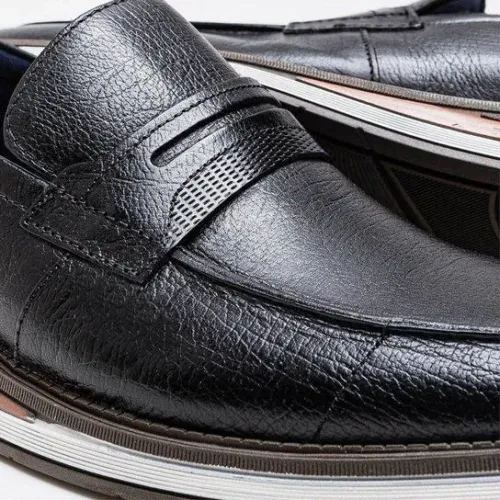 Sapato loafer masculino DEMOCRATA 