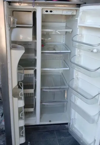 Geladeira X Freezer