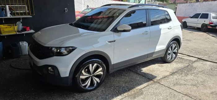 Volkswagen T-Cross 1.0 TSI Flex 12V 5P Aut. 2023