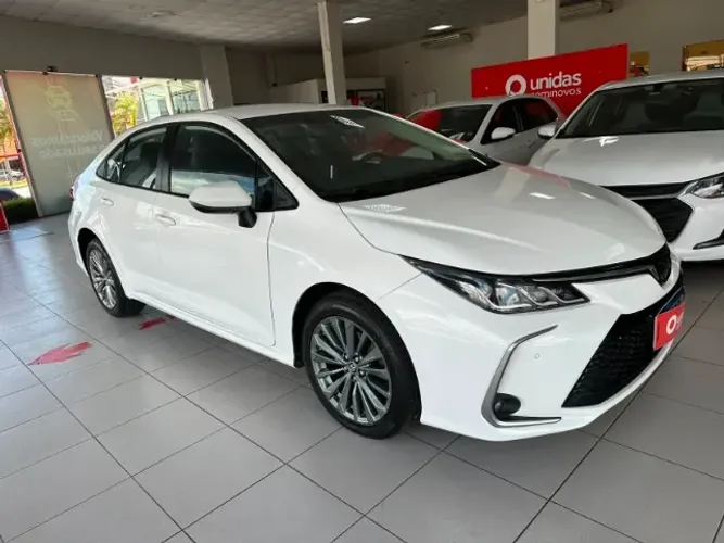 Toyota Corolla XEI 2.0 Flex 16V Aut. 2024