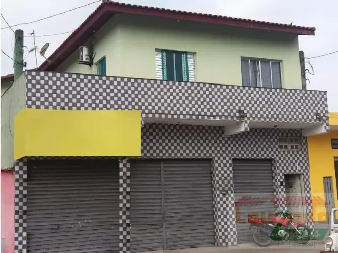 Comercial para Venda no bairro Caraguava em Peruíbe/SP