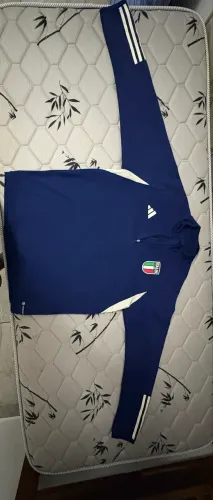 Agasalho de treino da seleção italiana original