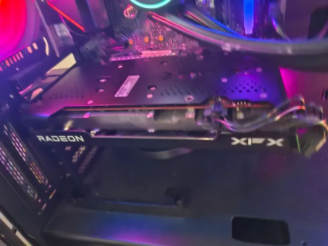 Rx 6650 xt 8gb