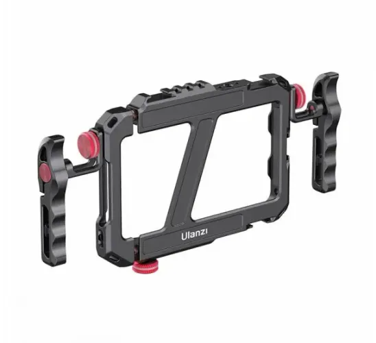 Gaiola estabilizadora Ulanzi Lino- Lacrada- envio imediato 