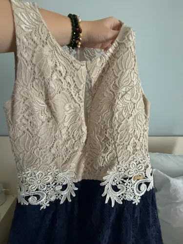 Vestido longo - usado 1x