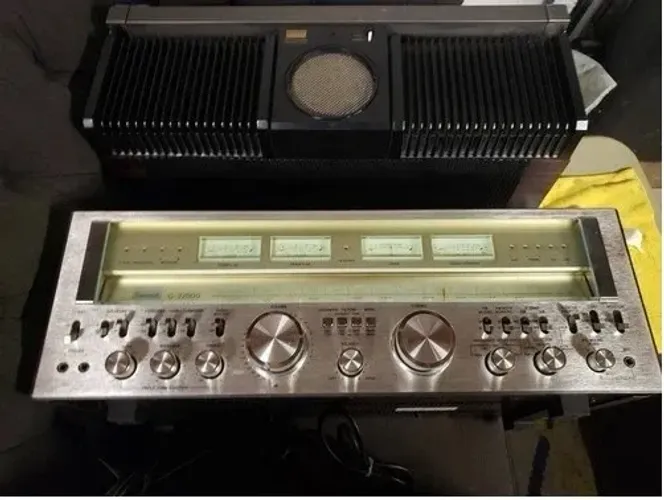 Receive Sansui G22000