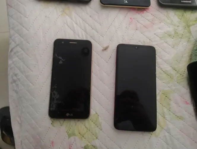 Celulares e Tablets