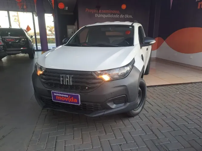 Fiat Strada Endurance 1.3 Flex 8V CS 2025