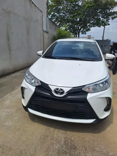 Toyota Yaris XL 1.5 Flex 16V 5P Aut. 2023