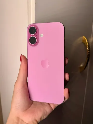 iPhone 16 rosa 128GB