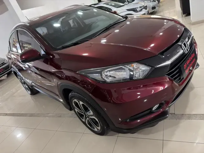 Honda HR-V EXL 1.8 Flexone 16V 5P Aut. 2018