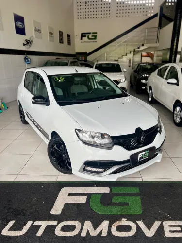 Renault Sandero Sport RS 2.0 Hi-power 16V 5P 2016