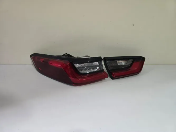 Par / Conjunto de Lanterna esquerda City Sedan 2022/2023/2024/2025/2026