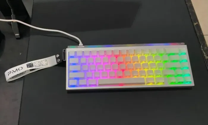 Teclado Magnético PMO GP68 Apocalipse