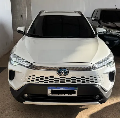 Toyota Corolla Cross XRX 1.8 16V Aut.(híbrido) 2026
