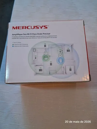 Repetidor de Sinal Wi-fi Mercusys MW300RE