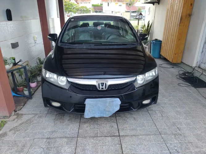 Honda Civic Sed. Lxl/ LXL SE 1.8 Flex 16V Aut. 2011