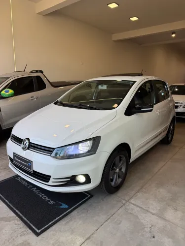 Volkswagen Fox Connect 1.6 Flex 8V 5P 2019