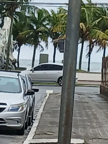 Apto praia grande guilhermina