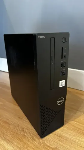 Computador Dell Vostro i7 (10ª Geração) - 32GB RAM - SSD 480GB - Excelente Estado