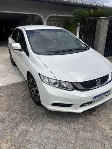 Imagem de Honda Civic Sedan LXR 2.0 Flexone 16V Aut. 4P 2016