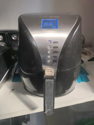 Air Fryer mundial