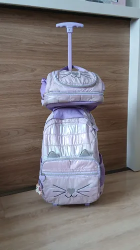 Ki mochila e lancheira