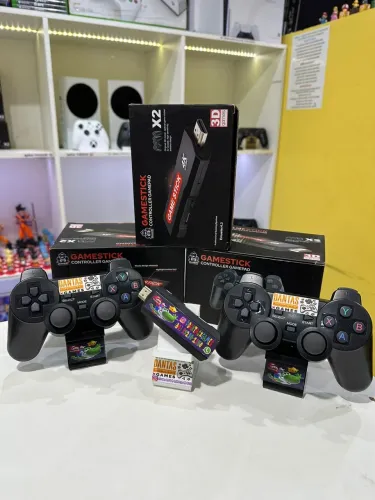 Game Stick Modificado e exclusivo