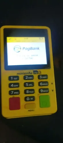 Minizinha 3 PagSeguro 