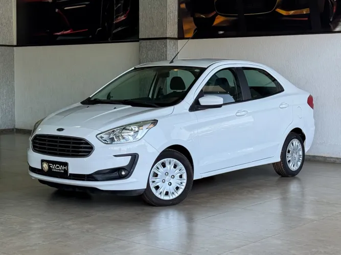 Ford KA 1.5 Sedan SE 12V Flex 4P Aut. 2019