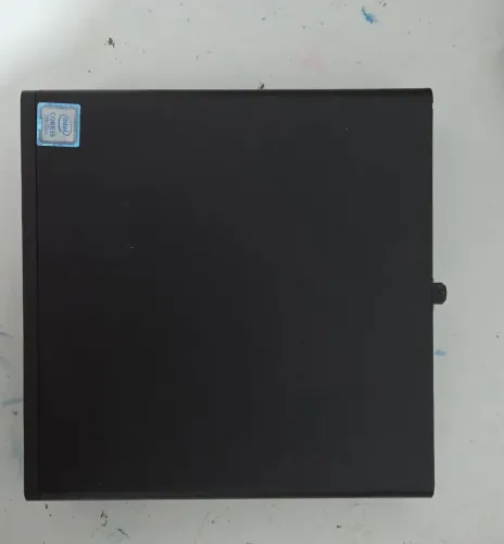 Desktop Hp prodesk 400 G3 mini i5 7° 8 GB RAM SSD 240 - 100%
