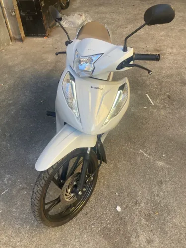 Biz 125