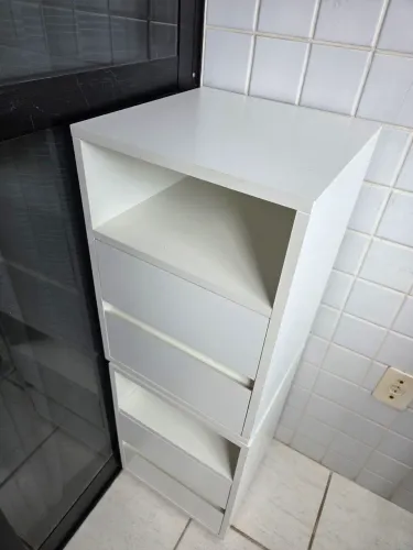 Mesa lateral MDF