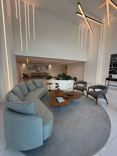 Apartamento no Renascença 4 suítes