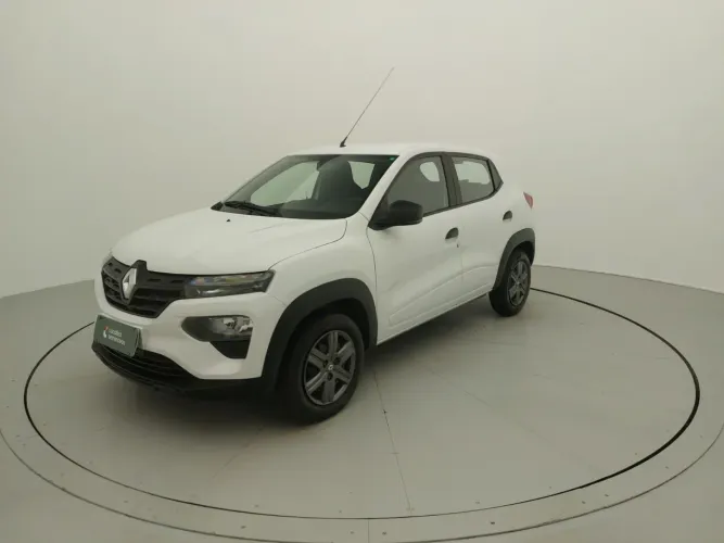Renault Kwid 1.0 Zen 2026