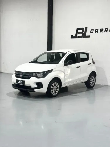 Fiat Mobi Like 1.0 Fire Flex 5P. 2019