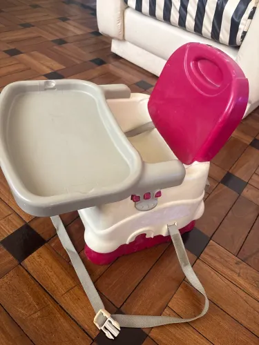 Cadeira de alimentação Fisher Price