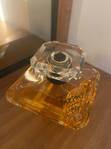 Perfume La Nuit Trésor Lancôme 100 ml, novo!