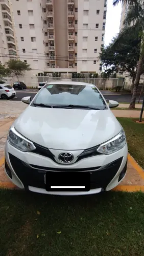 Toyota Yaris XL Sedan 1.5 Flex 16V 4P Aut. 2020