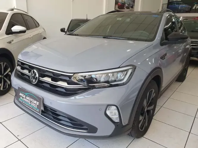 Volkswagen Nivus Launching ED. 1.0 200 TSI Flex AUT 2021