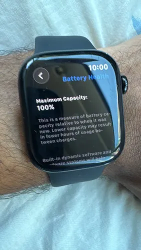 apple watch series 10 42mm GPS