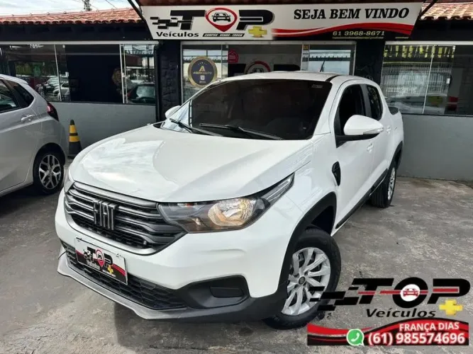 Fiat Strada Freedom 1.3 Flex 8V CD 2024