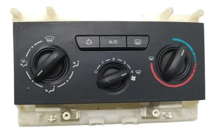 Comando Ar Condicionado Peugeot 307 2012