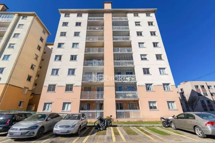 Apartamento à venda, 70 m² por R$ 509.000,00 - Capão Raso - Curitiba/PR