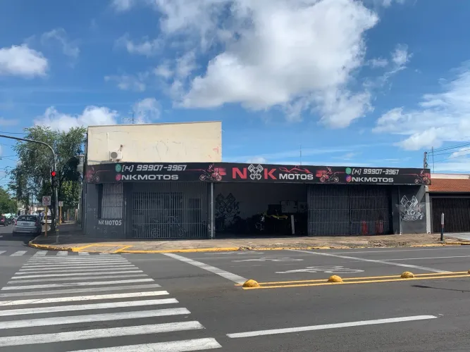 Vendo oficina de motos na Duque de Caxias