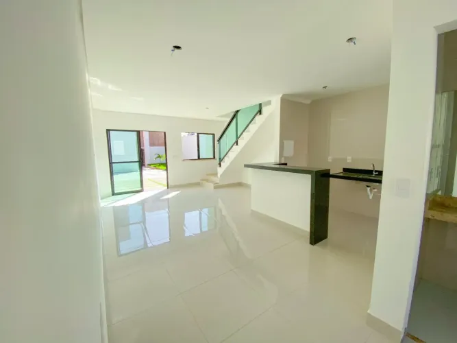 Vendo Casa em Condomínio na Maraponga | Entrada Facilitada