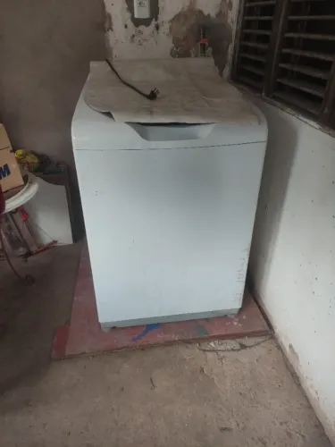 Máquina de lavar Brastemp 15kg