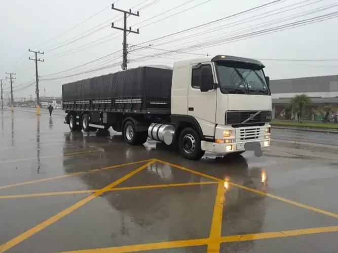 Caminhão FH380 Para Venda Aceita Troca